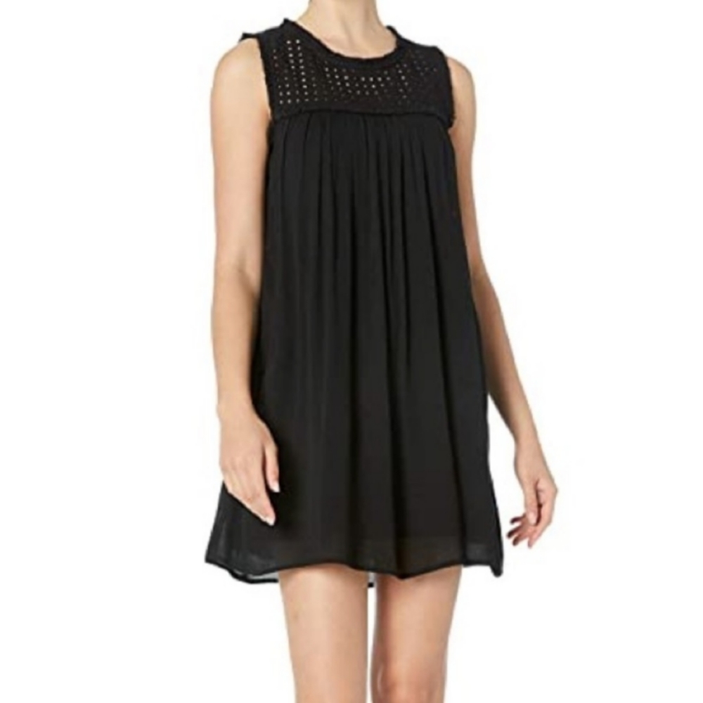 Tommy Bahama Crinkle Rayon Dress